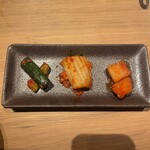 すすきの焼肉きらく - 