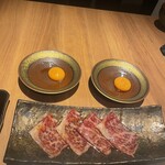 すすきの焼肉きらく - 