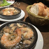 スペイン料理 La Cazuela 三ノ宮 ミント神戸店 - 