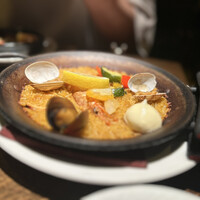 スペイン料理 La Cazuela 三ノ宮 ミント神戸店 - 