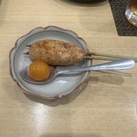 花見川 大富 - つくね