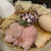 Homemade Ramen 青麦