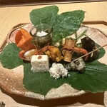 青蓮院門跡前 月おか - 