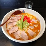 担々麺屋 - これが✨