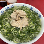 元祖ラーメン長浜家 - 