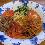 シルクロード料理 ブドウエン - 
