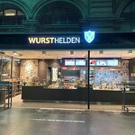 wursthelden - 外観