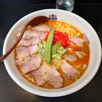 担々麺屋 - ドラゴン担々麺✨