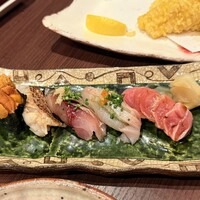 旨い魚と旬菜料理 ふくとく - 