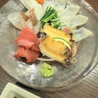 旨い魚と旬菜料理 ふくとく - 