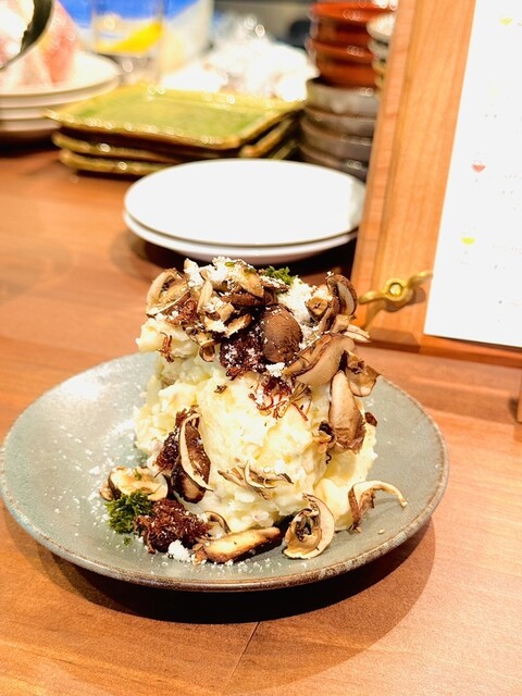 ぶたぱるぴ P-144 × Shitoraba - Ikebukuro/Italian | Tabelog