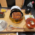 ひつまぶし 長楽 - 