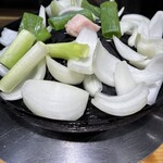 成吉思汗 だるま 6.4店 - 