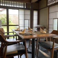 chinois 蓮歩 - 内観