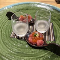 鮨 無垢/鮨 白銀 - 