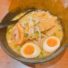 味噌ラーメン 火炎山