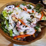 地鶏焼き鳥と築地海鮮 和み屋 - 