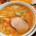 華州ラーメン - 