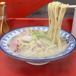 香蘭 - 麺リフト