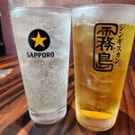 ジンギスカン霧島 - 