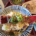 炭火うなぎ 美濃金 春日井店 - 