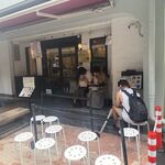 ニク サングルマン - 店外観