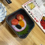 地鶏焼き鳥と築地海鮮 和み屋 - 