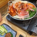 地鶏焼き鳥と築地海鮮 和み屋 - 