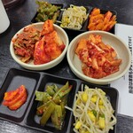 食道 山田商店 - 美味しすぎるキムチとお惣菜