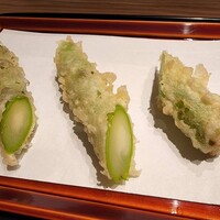 てんぷら 近藤 - 