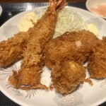 大衆食堂 定食のまる大 - 