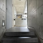 FREAK COFFEE ROASTERS - 案内図どおりならあそこね