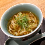 中国菜 火ノ鳥 - カレーラーメン、これが激うま。