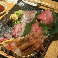 魚の中俣 銀座 - 