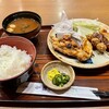 鳥光 - 手羽定食！