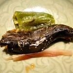 313026297 - 鮎の塩焼き〈鯛茶漬け上質ランチコース〉