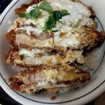 かつや - かつ丼　竹　