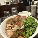 らぁ麺やまぐち 辣式 - 