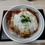 かつや - かつ丼　竹