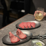 YAKINIKU MARUUSHI 銀座2丁目 - 