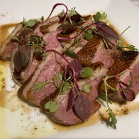 NB CLUB - 鴨胸肉の低温ロースト