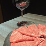 八重洲 和牛 すき焼き しゃぶしゃぶ 美月 - 