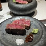 八重洲 和牛 すき焼き しゃぶしゃぶ 美月 - 