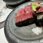 八重洲 和牛 すき焼き しゃぶしゃぶ 美月 - 