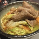 八重洲 和牛 すき焼き しゃぶしゃぶ 美月 - 