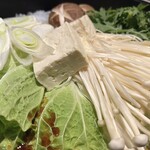 八重洲 和牛 すき焼き しゃぶしゃぶ 美月 - 