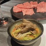 八重洲 和牛 すき焼き しゃぶしゃぶ 美月 - 