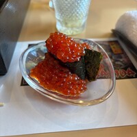 有楽町かきだ - いくら
