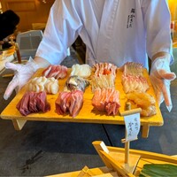 有楽町かきだ - 本日のネタ