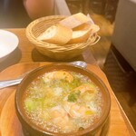 イタリアンレストラン ラヴァーニャ ルクア大阪 - 